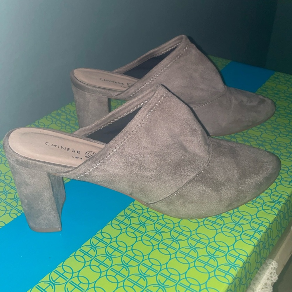 Chinese laundry heels BRAND NEW